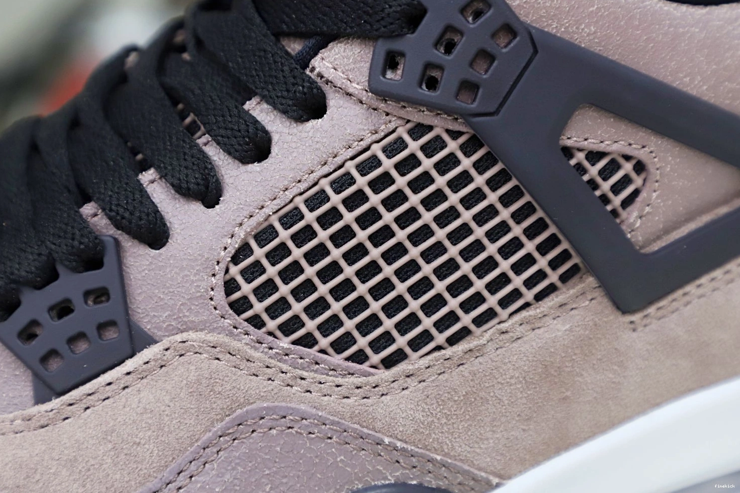 AIR 4 JORDAN HAZE' 'TAUPE RETRO 1009